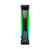 MONTECH AX120 PRO musta 120mm ARGB-kotelotuuletin