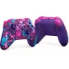 Microsoft Xbox Wireless Controller Heart Breaker Special Edition EP2-29568, Bluetooth, AA-paristot, jopa 40 h, sininen/pinkki/violetti