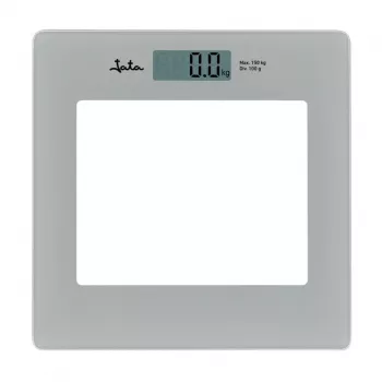 Elektroninen henkilövaaka JATA 290 Square hopea