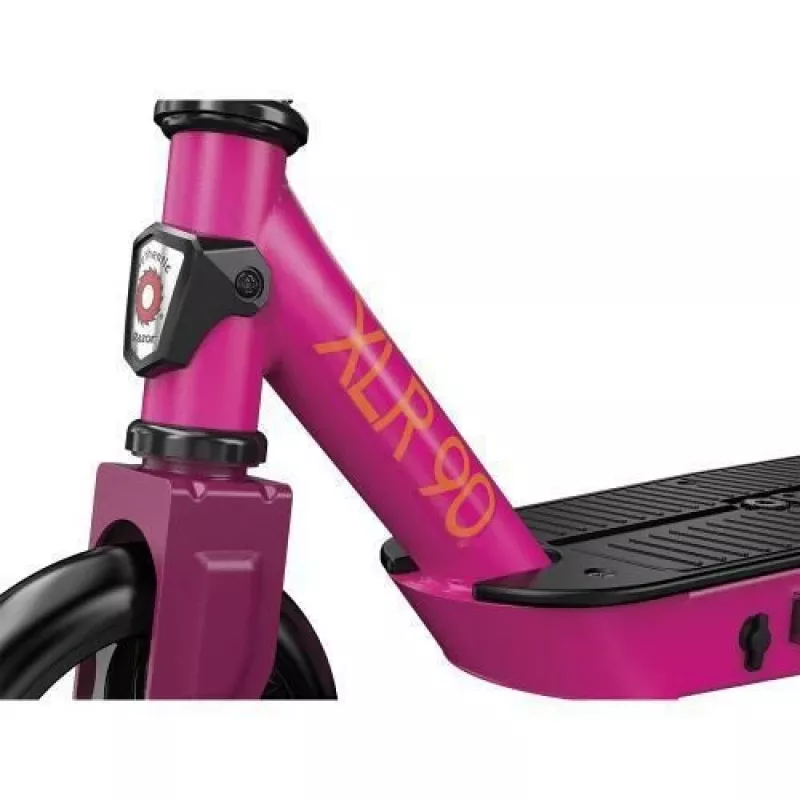 RAZOR XLR 90 Power Core sähköpotkulauta, pinkki (13173869)