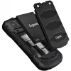 Gigaset GLX 8 Active Duo musta - matkapuhelin - 2 500 mAh (L36853-H1223-R101)