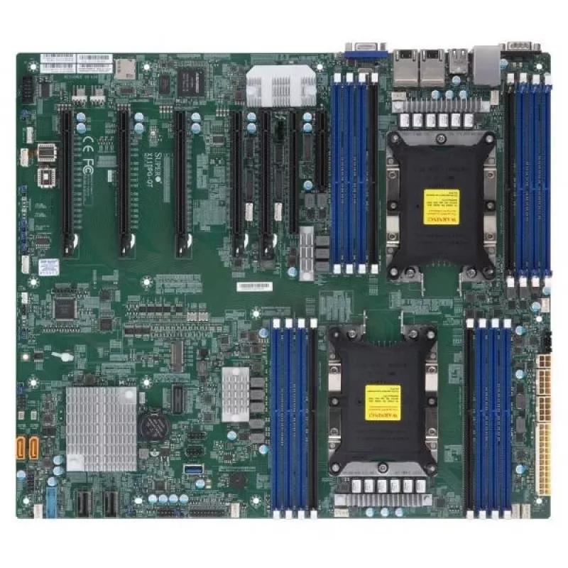 Supermicro MBD-X11DPG-QT-B palvelin