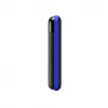 Ulkoinen kiintolevy Silicon Power A62S 2TB, USB Type-A 3.2 Gen 1, sininen/musta