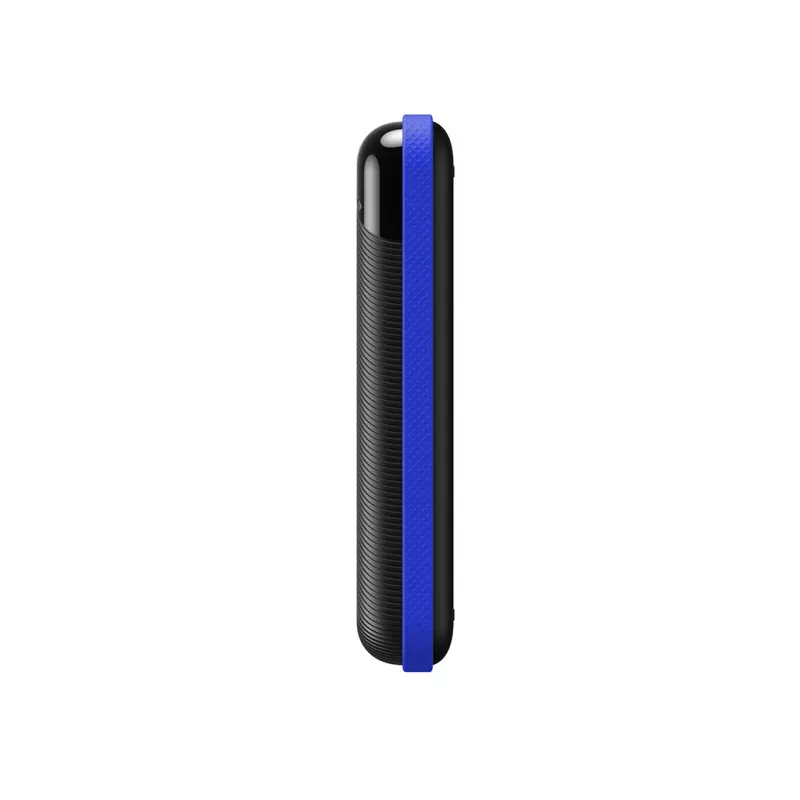 Ulkoinen kiintolevy Silicon Power A62S 2TB, USB Type-A 3.2 Gen 1, sininen/musta