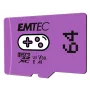 Muistikortti Emtec 64 GB MicroSDXC UHS-I ECMSDM64GXCU3G