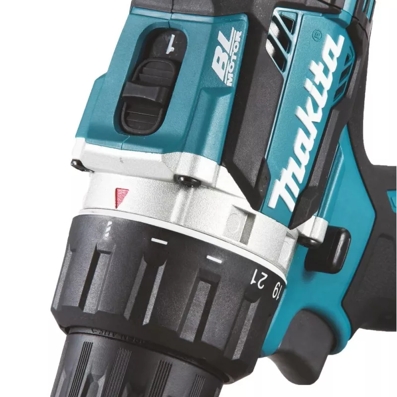 Ruuvinväännin MAKITA 18V DDF484RTJ 54/30Nm 2x5,0Ah