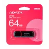 ADATA 64GB DashDrive UV150 USB-muistitikku USB Type-A 3.2 Gen 1 (3.1 Gen 1) musta