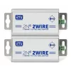 Adapteri IP kahdella johdolla POE/MAUERWERK Helios IP 9159014EU 2N