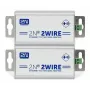 Adapteri IP kahdella johdolla POE/MAUERWERK Helios IP 9159014EU 2N