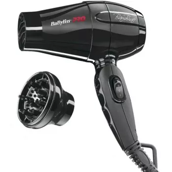 Hiustenkuivaaja BaByliss PRO BamBino BAB5510E matkahiustenkuivaaja kompakti kevyt