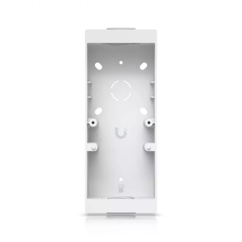 Asennusrasia Ubiquiti UACC-Reader-Pro-JB-W valkoinen 77,8x48,6x205,4 mm
