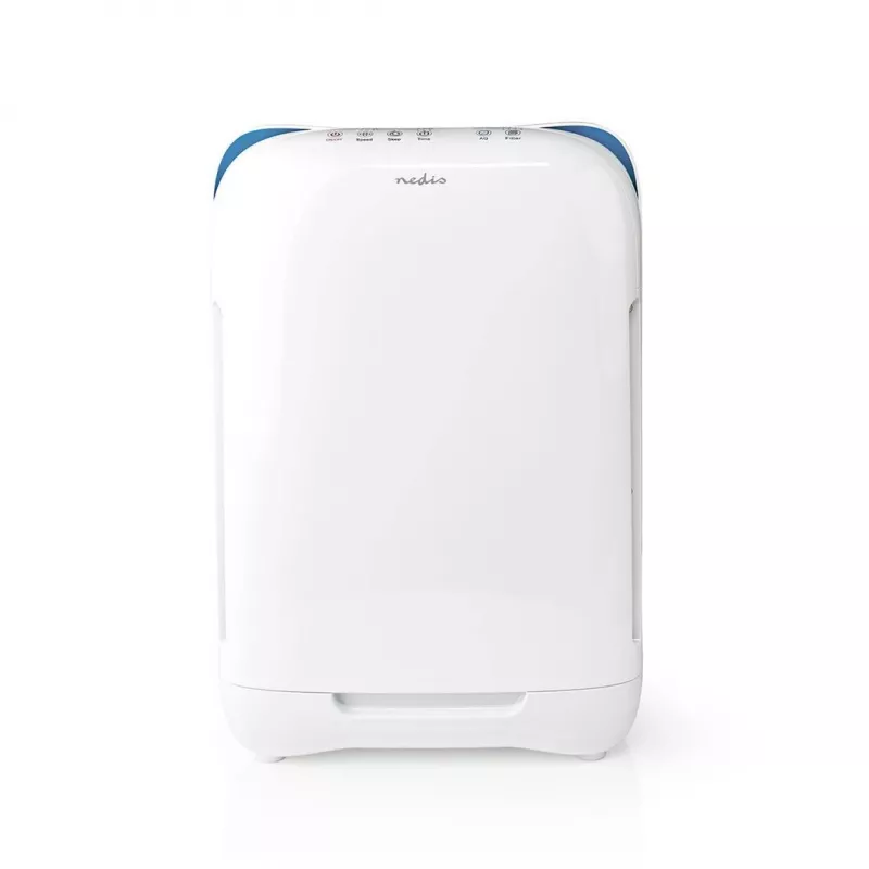 Nedis AIPU200CWT ilmanpuhdistin 25 m² 54 dB 50 W valkoinen