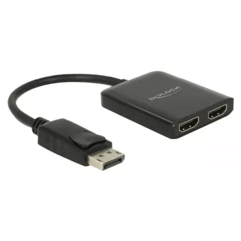 Videosplitter DeLOCK 87769 DisplayPort -> 2x HDMI