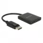 Videosplitter DeLOCK 87769 DisplayPort -> 2x HDMI