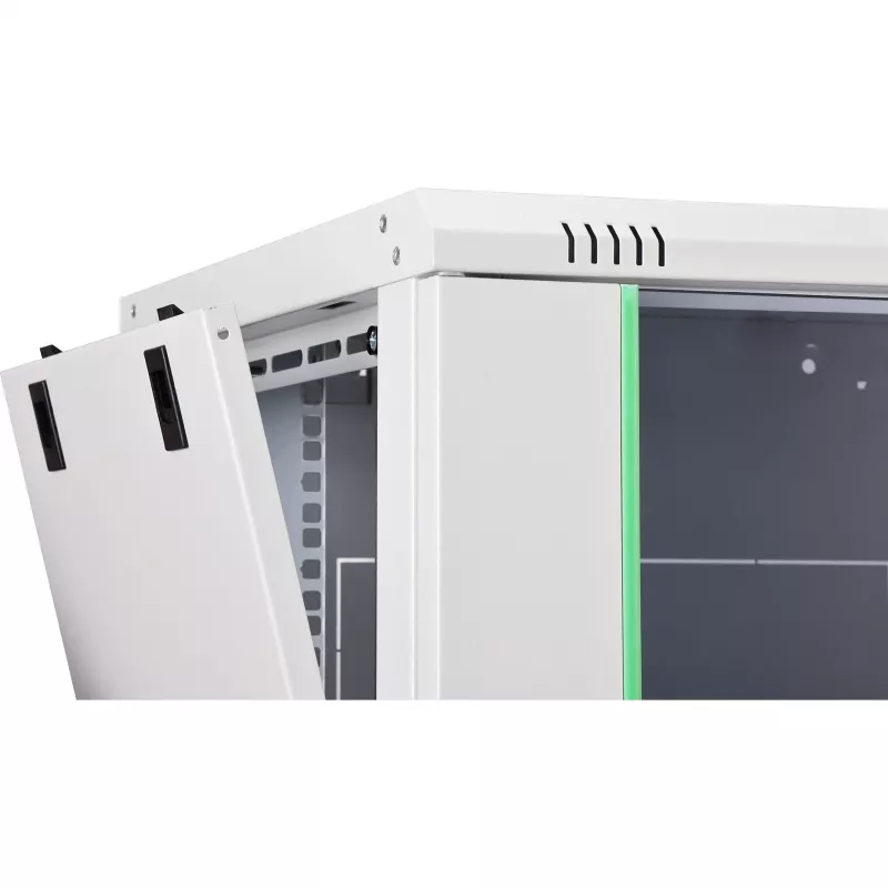 Seinäasennusteline Digitus DN-19 07-U-EC
