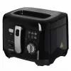 Friteerauskeitin Mesko Home MS 4908 Single 2,5 L 1800 W musta harmaa