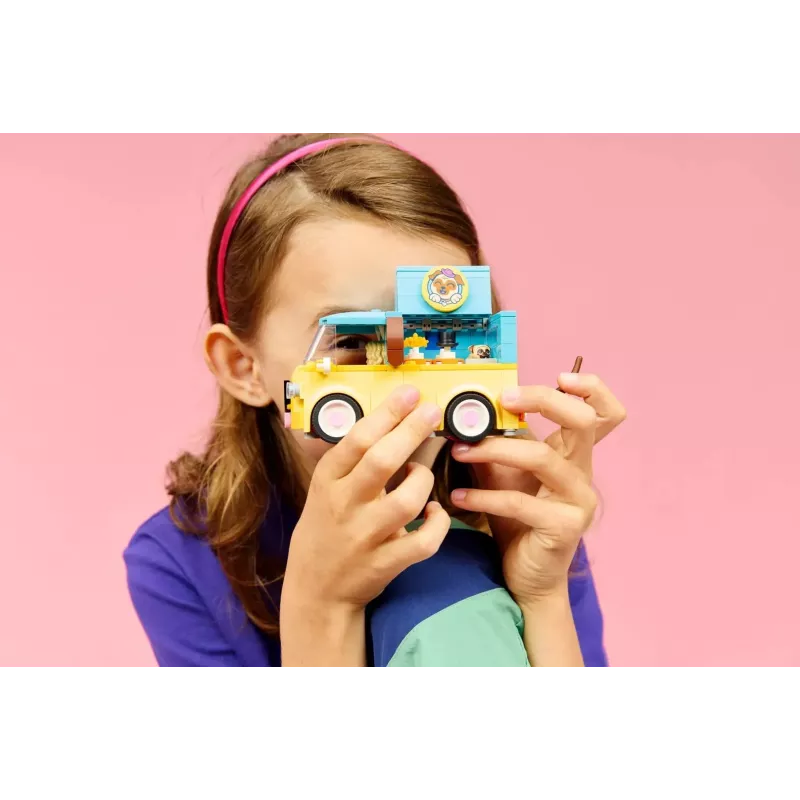 LEGO FRIENDS 42678 Lemmikkitarvikepakettiauto