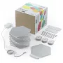 LED-kuusikulmiopaneelivalaisin Nanoleaf NL42-6002HX-15PK, RGB, 15 kpl:n pakkaus, AC-virtalähde