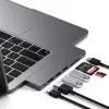 Satechi Type-C Pro Hub ohut - Space Gray