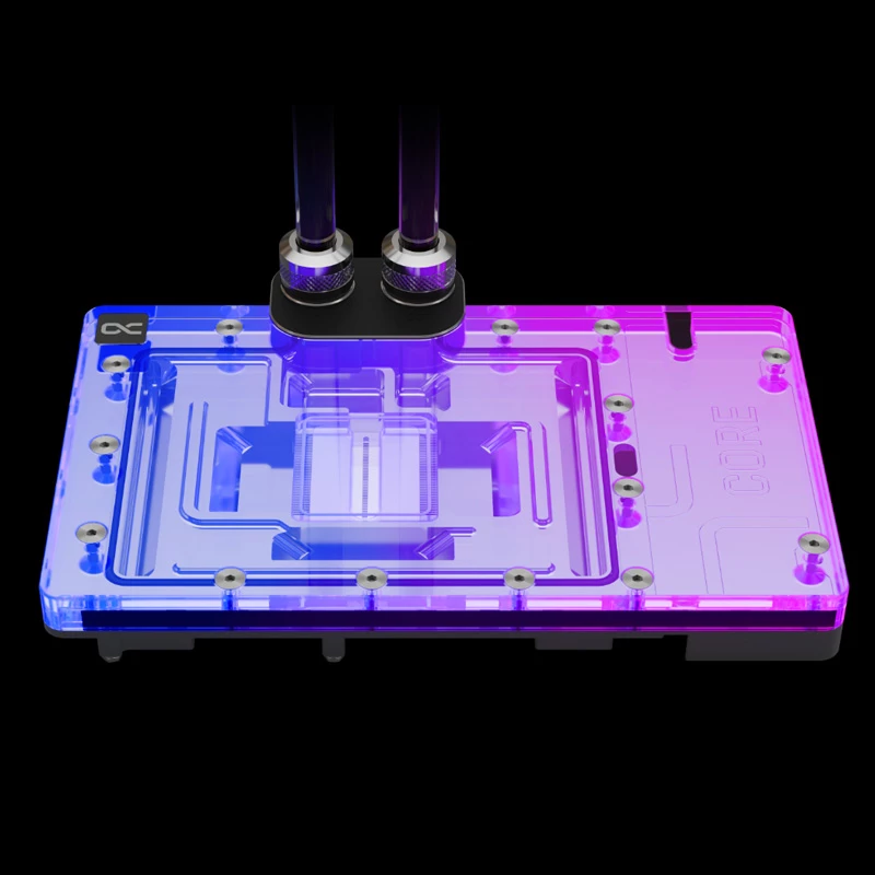 Alphacool Core Geforce RTX 4090 Founders Edition taustalevyllä (13470)