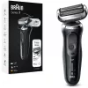 Braun Series 7 71-N1000s kalvosparranajokone musta