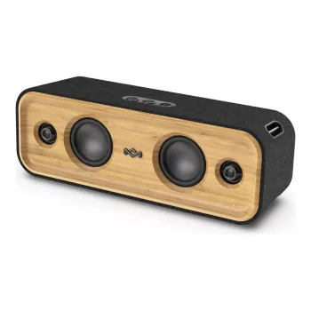 Marley | Get Together 2 kaiutin | Bluetooth | musta | kannettava | langaton yhteys