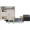 DELOCK-sovitin 1 x 9-napainen 2,54 mm - 2 x USB 2.0-A 41825