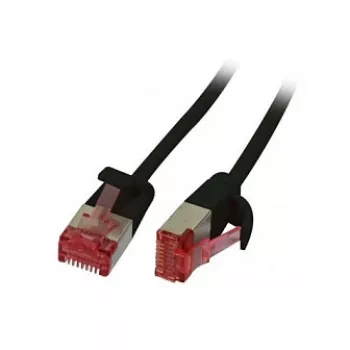 Synergy21 S217271 Ethernet-verkkokaapeli musta