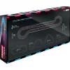 Slotcar-radan laajennuspakkaus CARRERA Hybrid Track Pack 2 laajennus / auto-setti