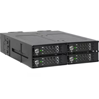 Icy Dock MB720M2K-B musta