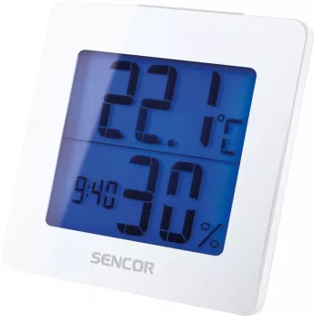 Elektroninen ympäristölämpömittari Sencor SWS 1500 W