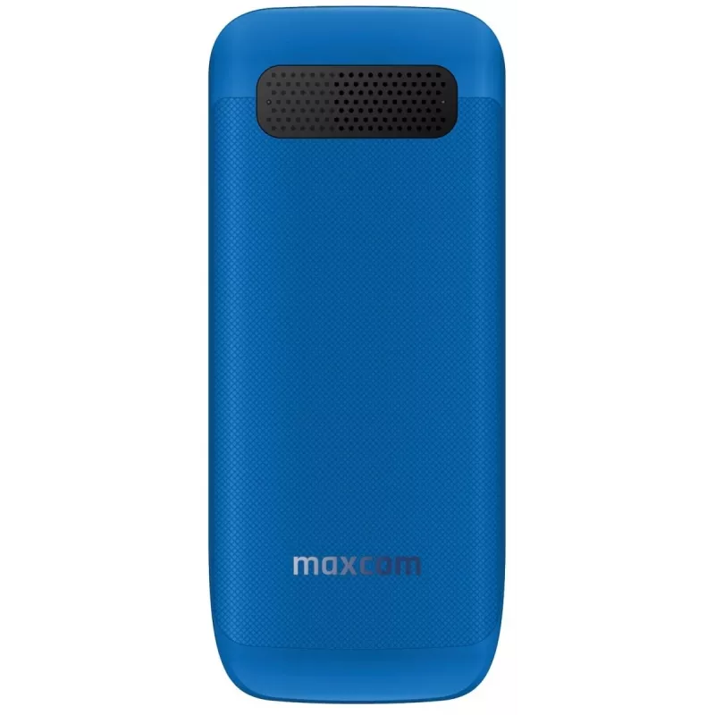 Maxcom MM135LITE Classic GSM taskupuhelin - sininen, sininen