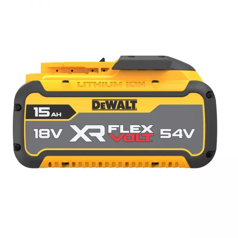 DeWalt DCB549-XJ XR FLEXVOLT-akku, 18/54 V, 5,0/15,0 Ah