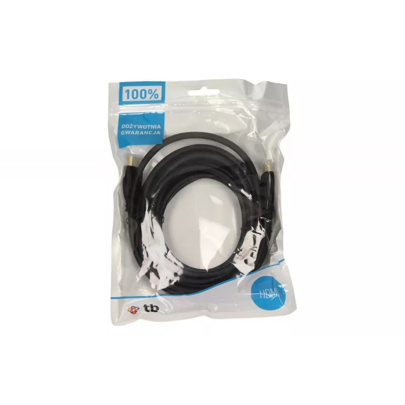TB Touch HDMI urosliitin naarasliittimeen 5,0 m