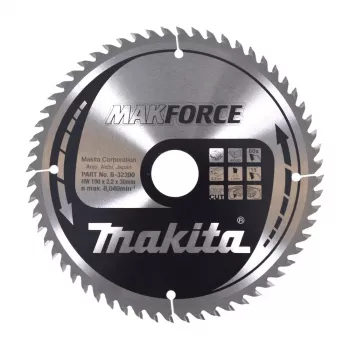 Makita B-32390 -pyörösahanterä 19 cm 1 kpl
