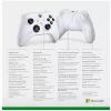 Peliohjain Microsoft Xbox Wireless Controller valkoinen