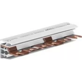 Hager vaihekisko 3-napainen haarukka. 10 mm² 6M KDN363M (KDN363M)