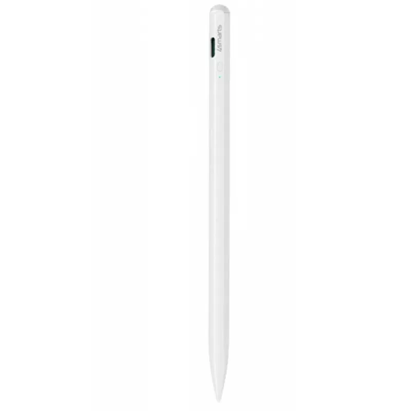 4smarts Active Stylus Pen Pencil Pro 3 valkoinen tabletti Apple-yhteensopivuus