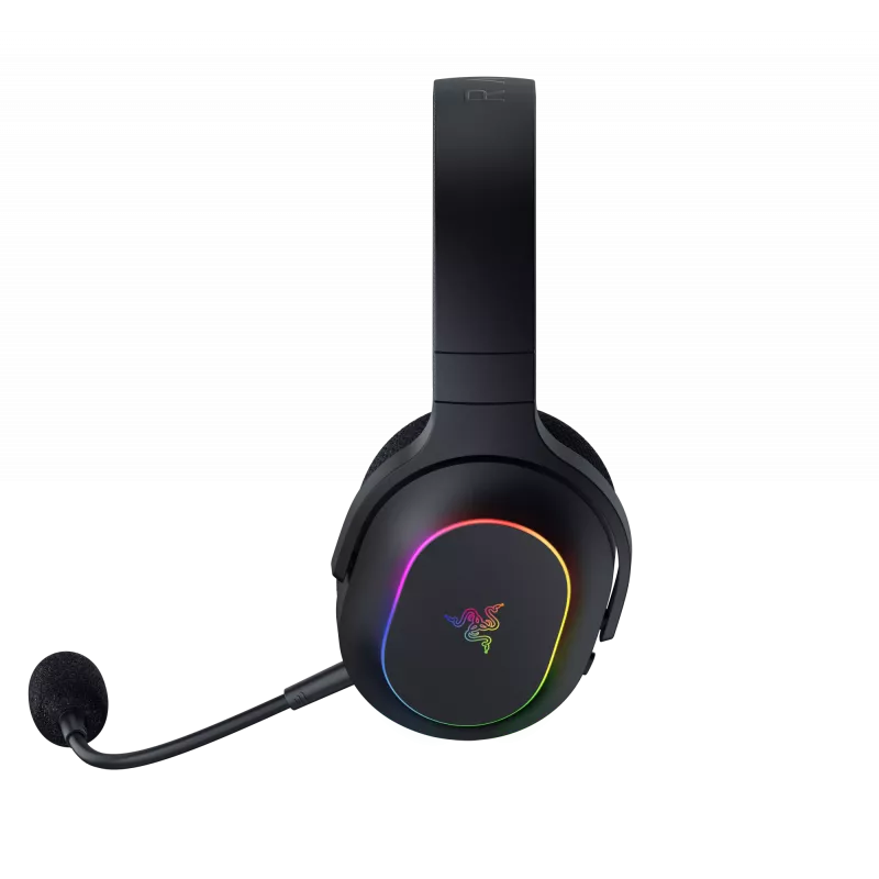 Razer Barracuda X Chroma kuulokkeet langattomat korvan yli musta