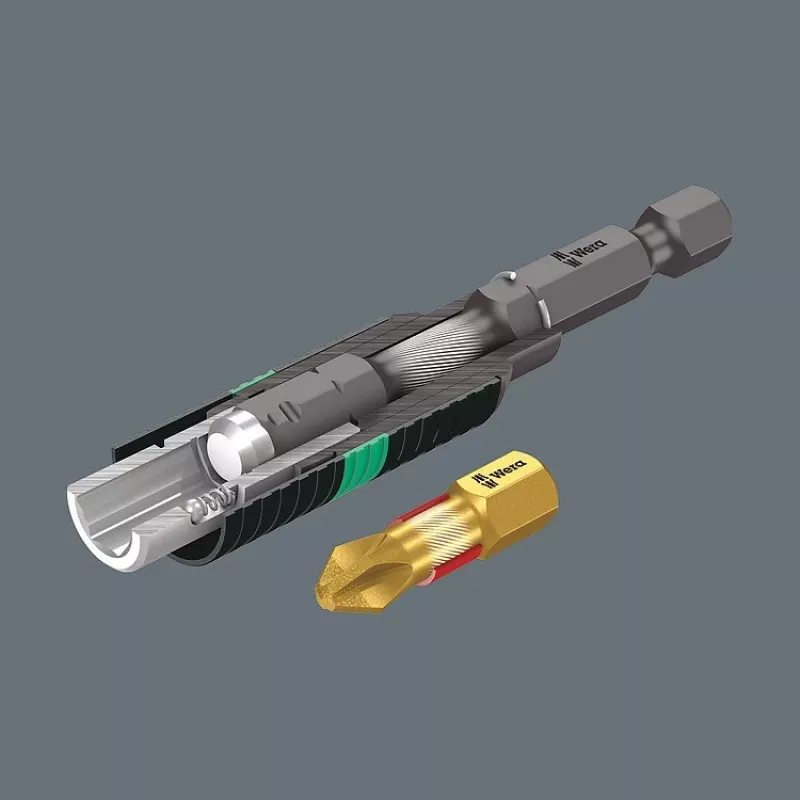 Ruuvimeisselibitti Wera 20 BTH PZ 2