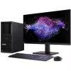 Lenovo ThinkStation P3 Tower Gen 2 Intel Core Ultra 9 285K 64 GB 1 TB SSD Windows 11 Pro työasema musta