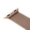 Mesh-ranneke FIXED FIXMEST-436-RG Apple Watch 38/40/41mm -kelloon ruusukulta