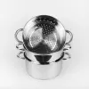 MAESTRO MR-2900-22 höyrykeitin 4 l 22 cm