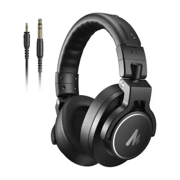 Kuulokkeet Maono MH700 studiokuulokkeet musta