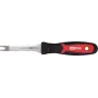 Sorkkarauta (klipsinostin) KS Tools 911.8191 U-muoto 230 mm kulma kapea