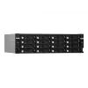 QNAP TL-R1620Sdc HDD/SSD-kotelo musta 2,5/3,5 tuuman