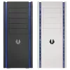 Tietokonekotelon etulevy BitFenix BFC-SNX-500-DBX-SP Full-Tower-koteloihin, sininen