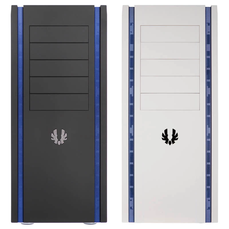 Tietokonekotelon etulevy BitFenix BFC-SNX-500-DBX-SP Full-Tower-koteloihin, sininen