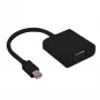 Value 12.99.3126 videokaapeliadapteri 0,15 m Mini DisplayPort - VGA (D-Sub) musta (12.99.3126)