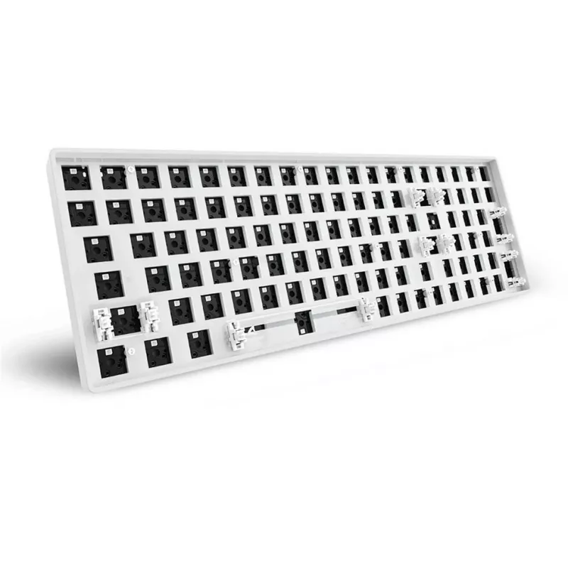 Sharkoon SKILLER SGK50 S2 White Barebone-näppäimistösarja
